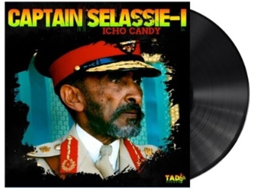 Icho Candy: Captain Selassie-I - 7-INCH SINGLE