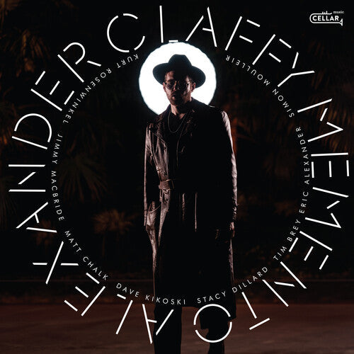 Alexander Claffy: Memento - COMPACT DISCS
