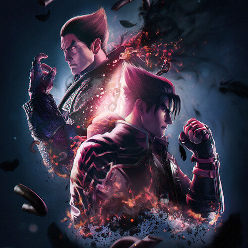 Various: TEKKEN 8 (Original Soundtrack) - VINYL LP