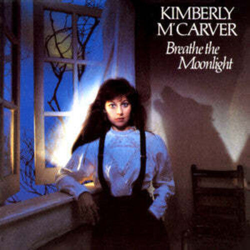 Kimberly McCarver: Breathe the Moonlight - COMPACT DISCS