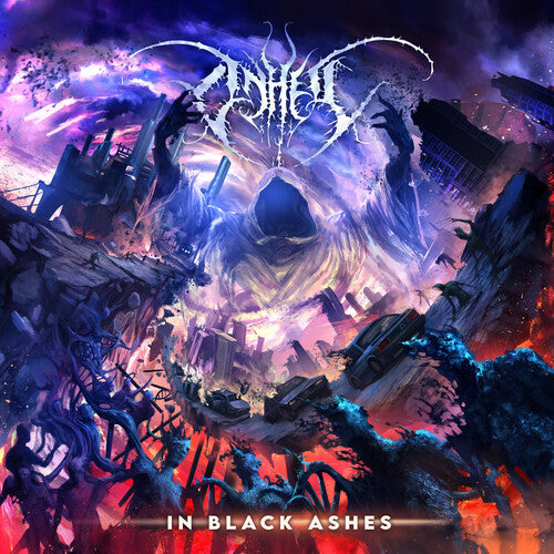 Onheil: In Black Ashes - COMPACT DISCS