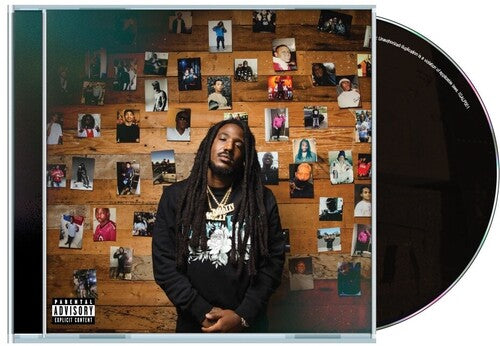 Mozzy: Children Of The Slums - COMPACT DISCS