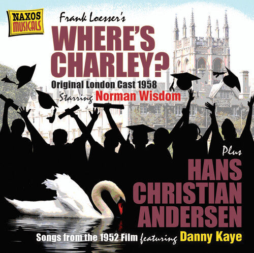 Frank Loesser: Where's Charley (Original Soundtrack) - COMPACT DISCS