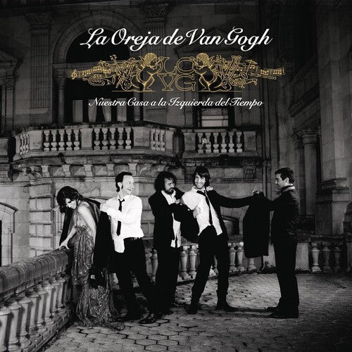 Oreja de Van Gogh: Nuestra Casa A La Izquierda Del Tiempo - VINYL LP