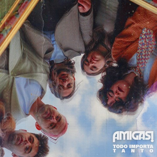 Amigas: Todo Importa Tanto - VINYL LP