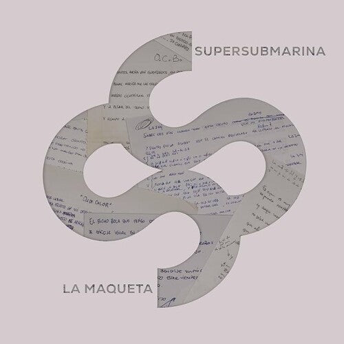 Supersubmarina: La Maqueta - VINYL LP
