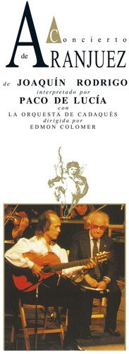 De Lucia, Paco: Concierto De Aranjuez - 30th Anniversary - Deluxe - COMPACT DISCS