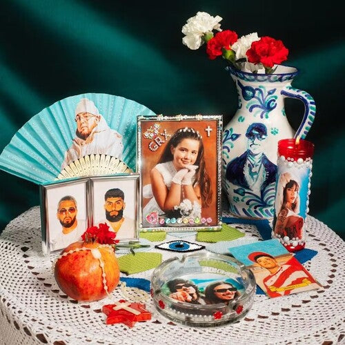 Lola Indigo: Grx - 10-Inch Vinyl - VINYL LP