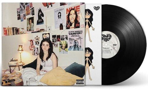 Candela Gomez: Colirio - VINYL LP