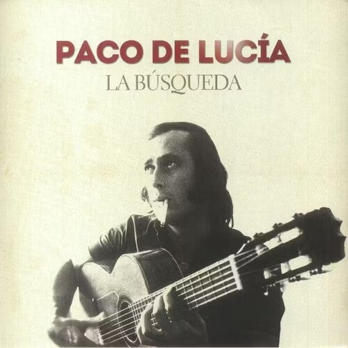De Lucia, Paco: La Busqueda - VINYL LP