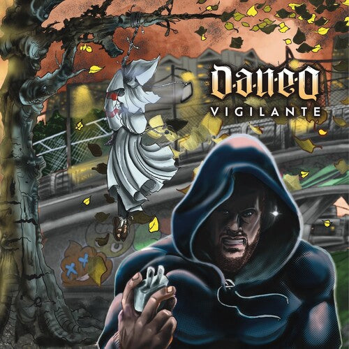 Dan-E-O: Vigilante - VINYL LP