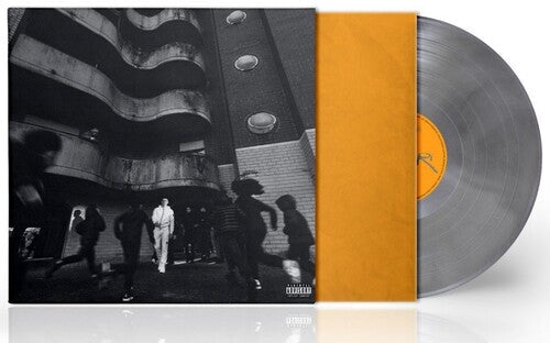Rhove: Popolari - Ltd Grey Smoke Vinyl w/ Alternative Cover Art - VINYL LP