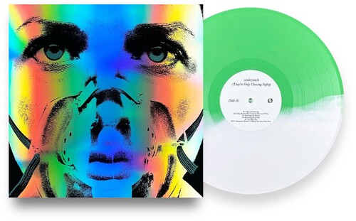 Underoath: They're Only Chasing Safety - VINYL LP