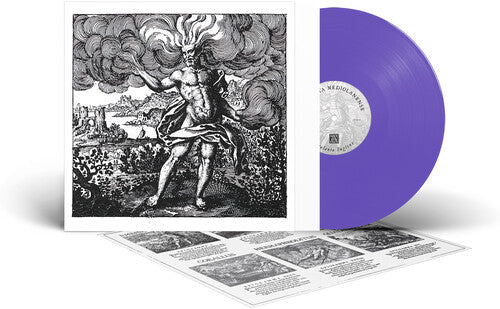 Camerata Mediolanense: Atalanta Fugiens - VINYL LP