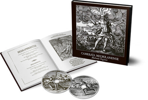 Camerata Mediolanense: Atalanta Fugiens - COMPACT DISCS