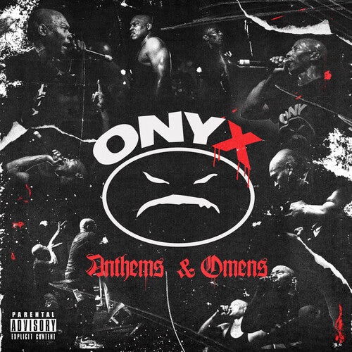 Onyx: Ghetto Anthems - CASSETTES