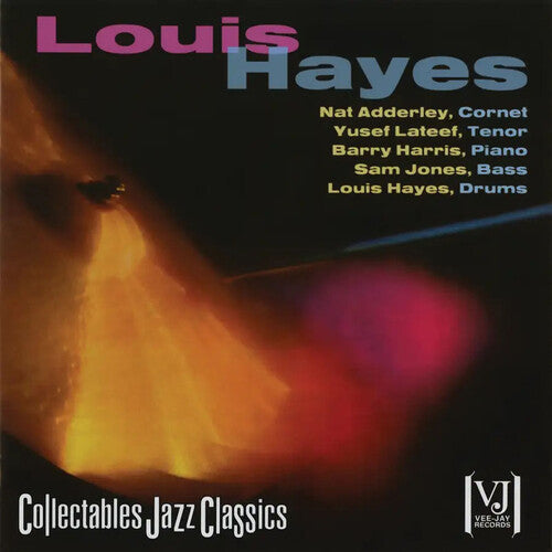 Louis Hayes: Louis Hayes - COMPACT DISCS