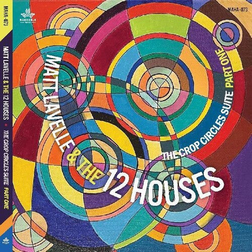Matt Lavelle: Crop Circle Suite - Part One - COMPACT DISCS