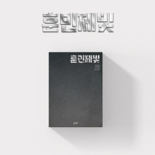 Build Up: Build Up Special - #1 Hunminjaybit - incl. 64pg Photobook, 2 Postcards, 4 Profile Cards, Group Poster, Member Poster, Sticker, ID Card + 2 Photocards - COMPACT DISCS
