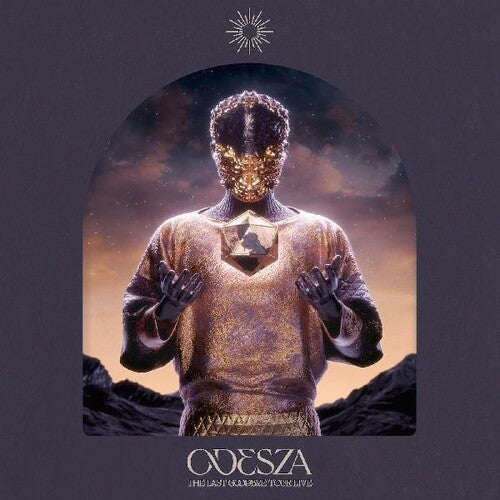 Odesza: The Last Goodbye Tour Live - COMPACT DISCS