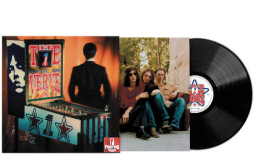 The Verve: No Come Down - Limited Black Vinyl - VINYL LP