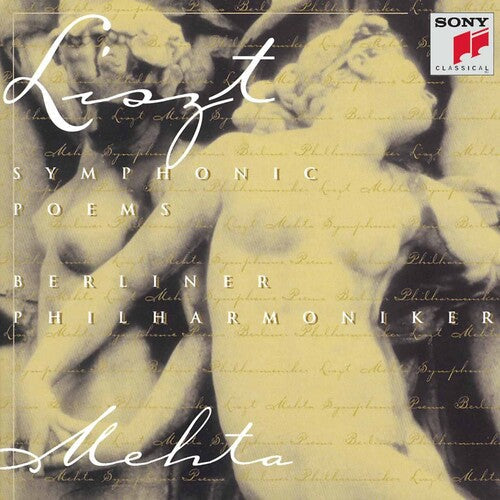 F. Liszt: Symphonic Poems - COMPACT DISCS