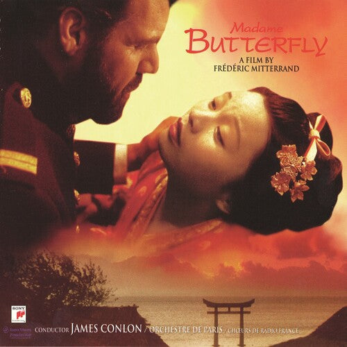 G. Puccini: Madame Butterfly / O.S.T. - COMPACT DISCS