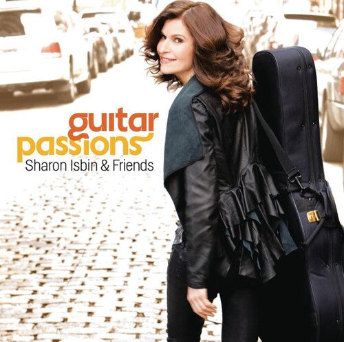 Sharon Isbin: Sharon Isbin & Friends: Guitar Passions - COMPACT DISCS