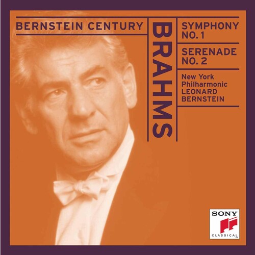 Leonard Bernstein: Symphony 1 / Serenade 2 - COMPACT DISCS
