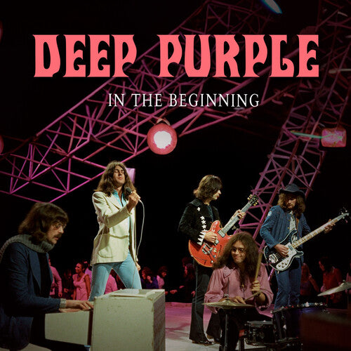 Deep Purple: In The Beginning - COMPACT DISCS