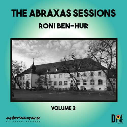Roni Ben-Hur: Abraxas Sessions, Vol. 2 - COMPACT DISCS