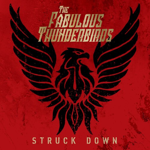 The Fabulous Thunderbirds: Struck Down - VINYL LP
