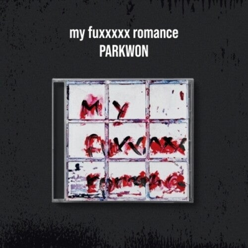 Park Won: My Fuxxxxx Romance - incl. 24pg Booklet - COMPACT DISCS