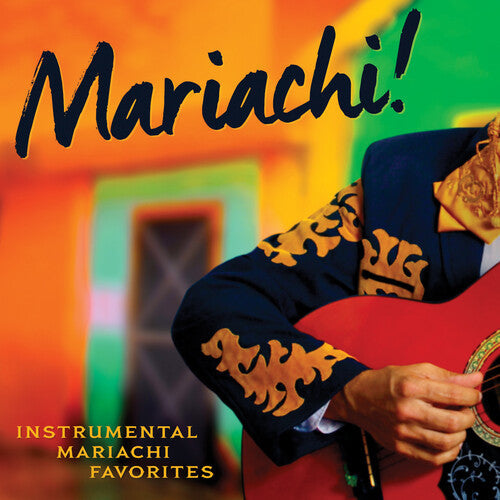Various Artists: Mariachi! (Various Artists) - COMPACT DISCS
