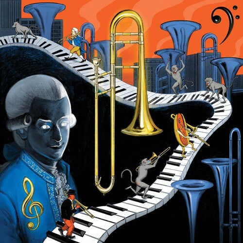 Holy Wow: Trombone Champ (Original Soundtrack) - VINYL LP