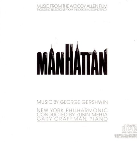 Manhattan: Manhattan / O.S.T. - COMPACT DISCS