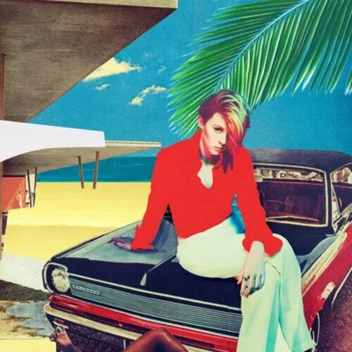 La Roux: Trouble In Paradise - Limited Splatter Colored Vinyl - VINYL LP
