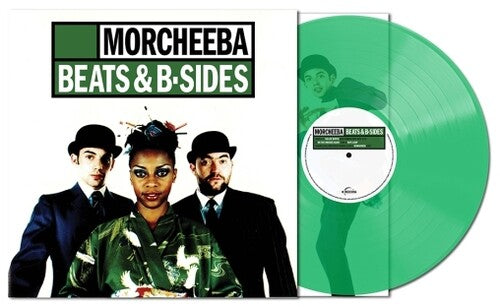 Morcheeba: B-Sides & Beats - Limited Green Colored Vinyl - VINYL LP