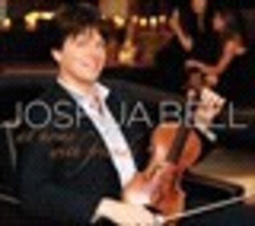 Joshua Bell: At Home with Friends - COMPACT DISCS