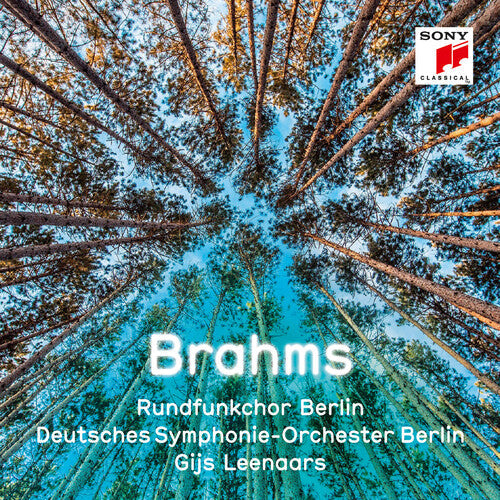 Rundfunkchor Berlin: Brahms - COMPACT DISCS