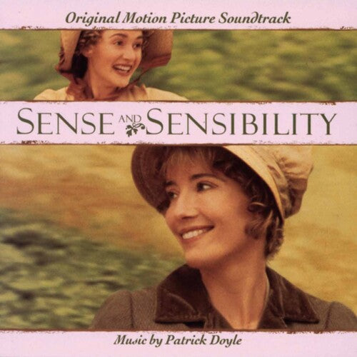 Sense & Sensibility / O.S.T.: Sense & Sensibility / O.S.T. - COMPACT DISCS