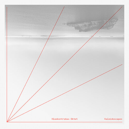Ragnheidur Grondal: Hlaskontrabasoktet - Kaleidoscapes - COMPACT DISCS
