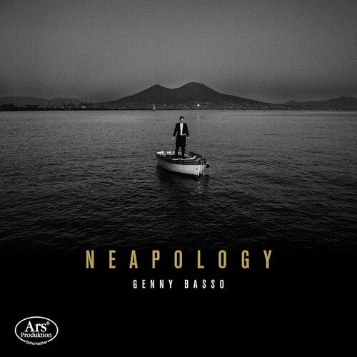 Genny Basso: Neapology - COMPACT DISCS