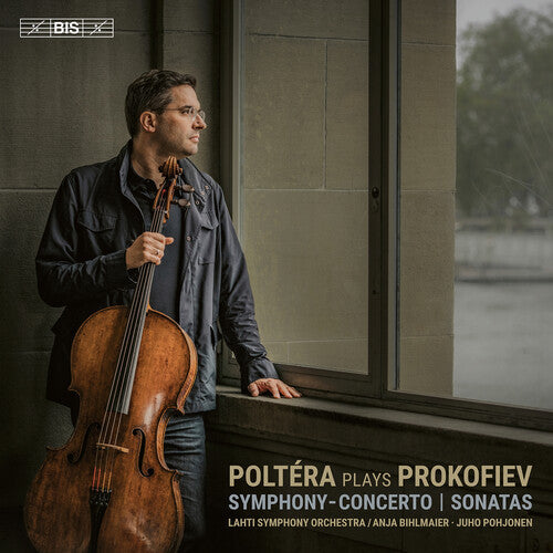Lahti Symphony Orchestra: Poltera Plays Prokofiev - SUPER-AUDIO CD