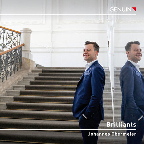 Johannes Obermeier: Brilliants - COMPACT DISCS