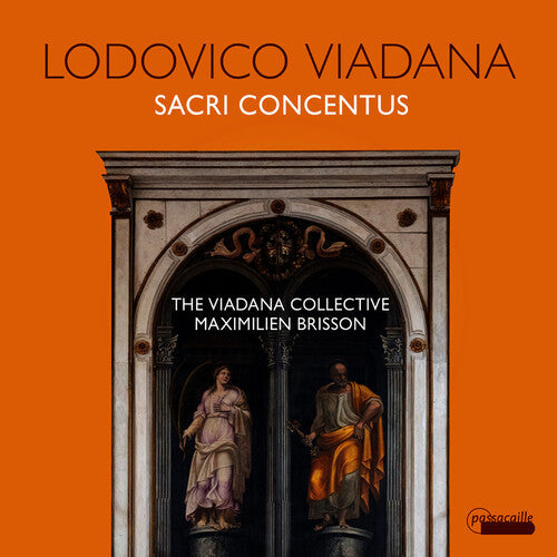The Viadana Collective: Viadana: Sacri Concentus - COMPACT DISCS
