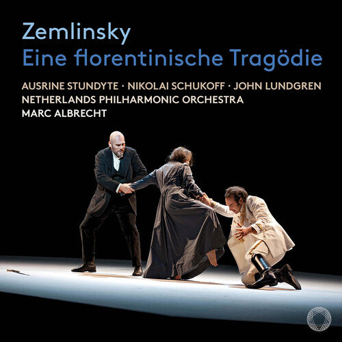Nikolai Schukoff: Zemlinsky: Eine florentinische Tragödie - COMPACT DISCS
