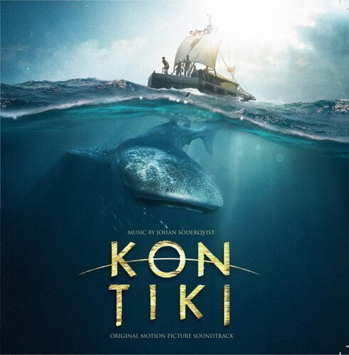 Various Artists: Kon Tiki / O.S.T. - COMPACT DISCS