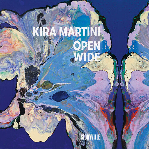 Kira Martini: Martini: Open Wide - COMPACT DISCS