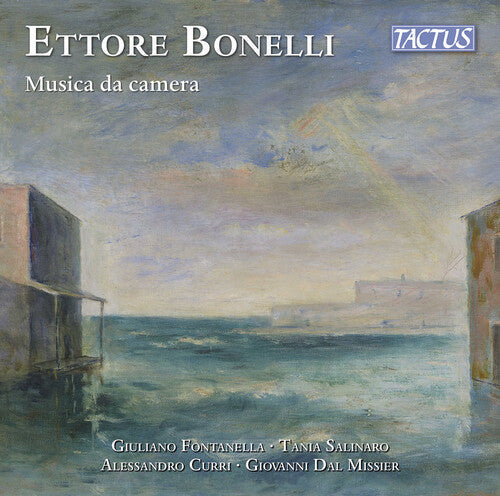 Tania Salinaro: Bonelli: Chamber Music - COMPACT DISCS